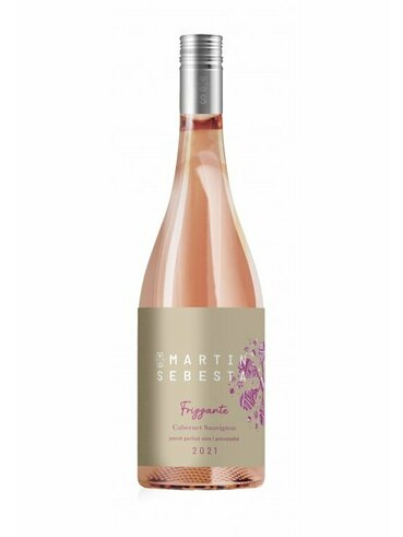 Cabernet Sauvignon frizzante 2021