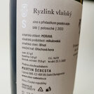 Rizling vlašský 2022
