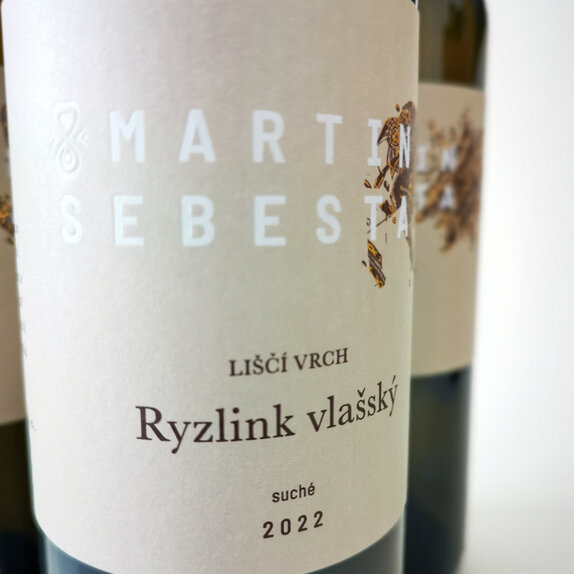 Rizling vlašský 2022