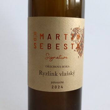 Rizling vlašský 2024 SIGNATURE