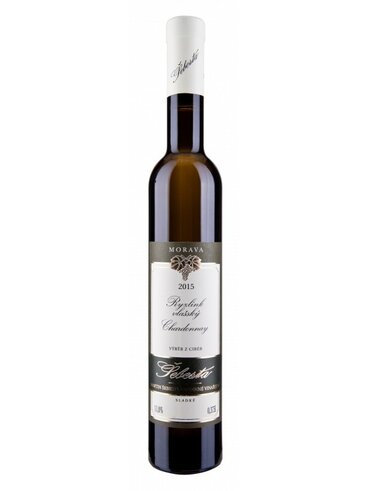Rizling vlašský + Chardonnay výber z cibéb