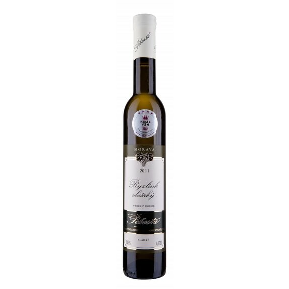 Rizling vlašský výber z hrozna 2011