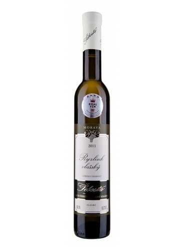 Rizling vlašský výber z hrozna 2011