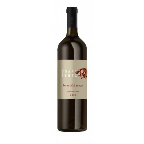 Rulandské modré 2019
