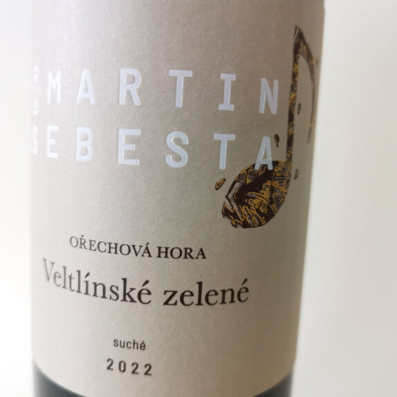 Veltlínske zelené 2023