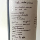 Veltlínske zelené 2023