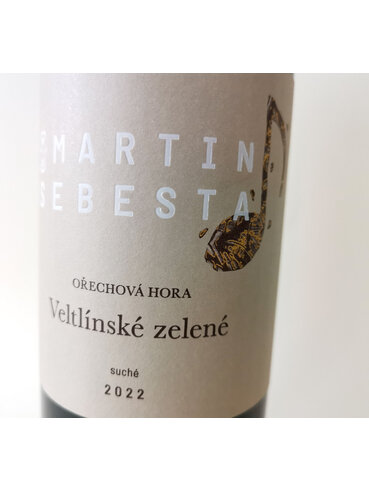 Veltlínske zelené 2023
