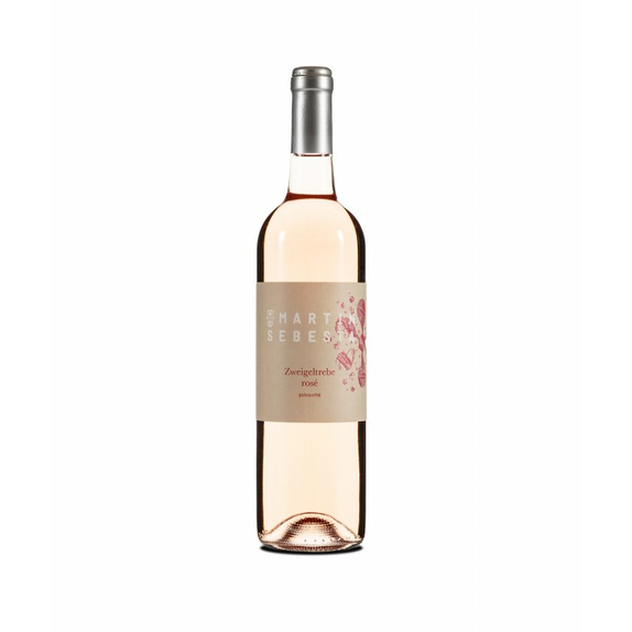 Zweigeltrebe rosé 2022